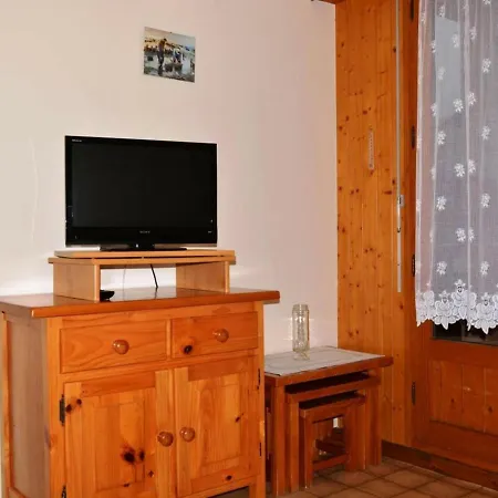 2 Pieces Cabine, 300m Pistes/comm, Men. Inclus, Parking - Fr-1-241-11 Lägenhet