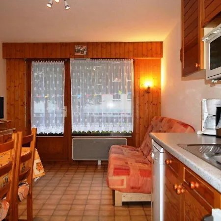 2 Pieces Cabine, 300m Pistes/comm, Men. Inclus, Parking - Fr-1-241-11 *